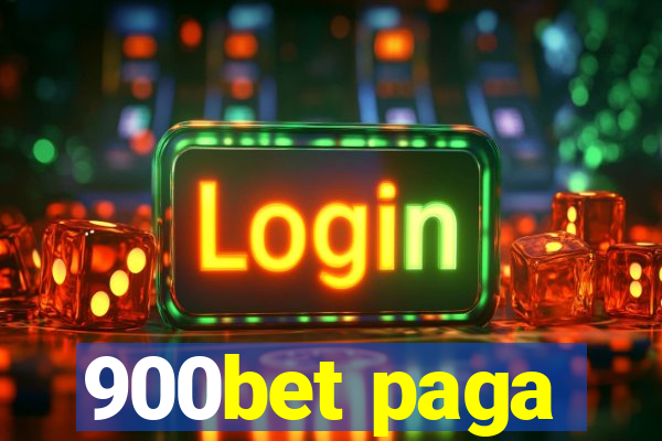 900bet paga